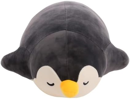DENTRUN Penguin Plush Stuffed Animals 2244 Inch Blue