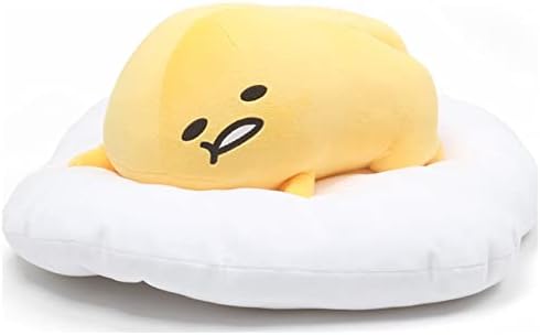 GUND Sanrio Gudetama Lazy Egg Plush Toy 17 Inch