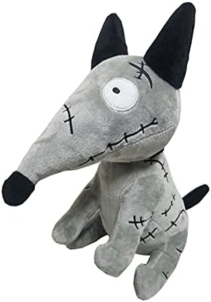 Tim Burton 10 Plush Sparky Dog Toy