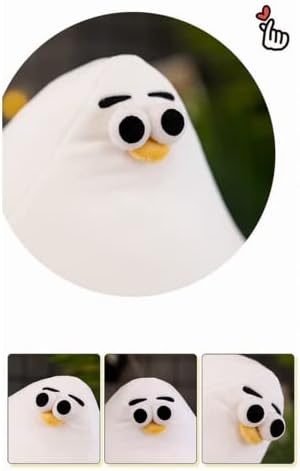JOSON Chubby Plush Seagull Toy for Kids 1578