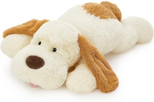 MaoGoLan Giant Stuffed Puppy Dog 31 Inch Plush Pillow