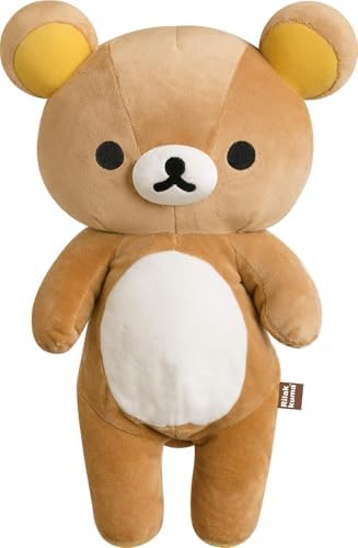 Rilakkuma San-X Original Plush Toy - Medium