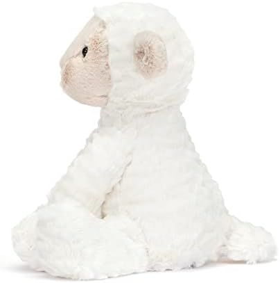 Jellycat Fuddlewuddle Lamb Plush Toy 9 Inches 1