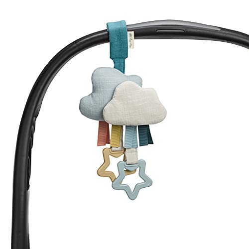 Itzy Ritzy Jingle Travel Toy for Car Seat Stroller and Activity Gym