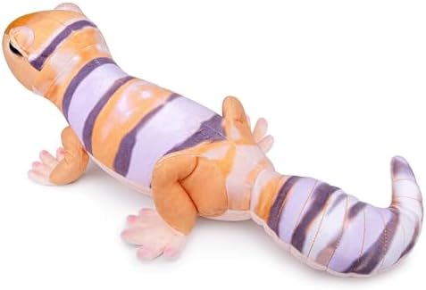 Tiny Heart Gecko Plush Toy 157 Inch Cute Stuffed Animal