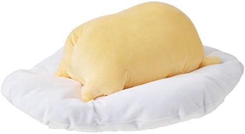 GUND Sanrio Gudetama Lazy Egg Plush Toy 17 Inch