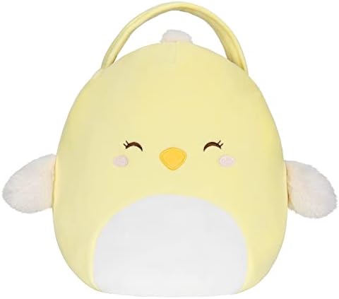 Squishmallows Original 12-Inch Ivanna Chick Plush