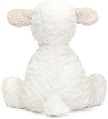 Jellycat Fuddlewuddle Lamb Plush Toy 9 Inches 1