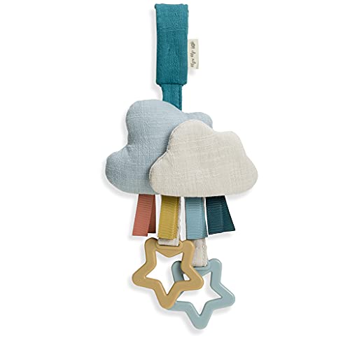 Itzy Ritzy Jingle Travel Toy for Car Seat Stroller and Activity Gym