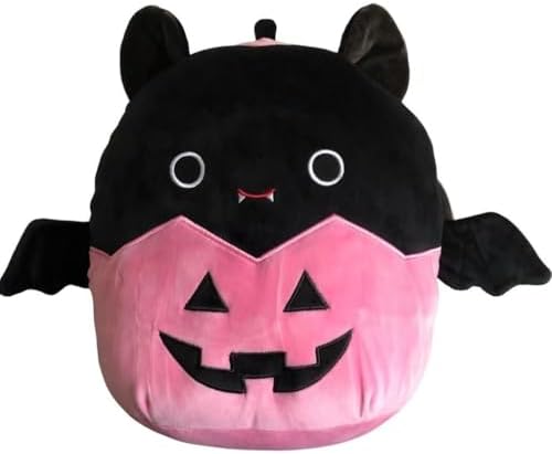 12 Inch Emily The Bat Pink Squishmallow Plush