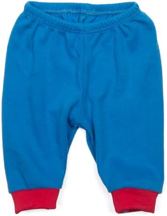 Babyfere Reborn Baby Doll Clothes Blue Monkey Outfit
