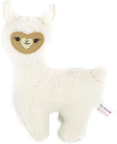Plushland Marshmella 10 Inch Llama Plush Stuffed Animal Toy