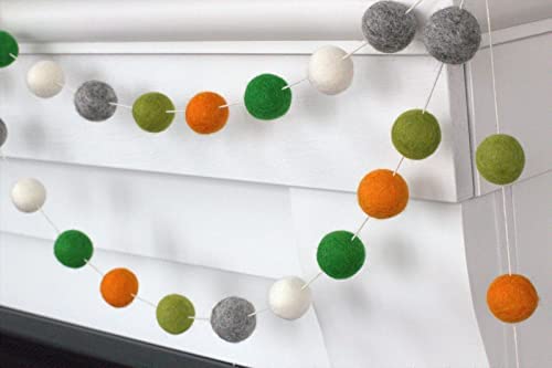 Matthew Mae St Patricks Day Garland