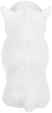 AngelGift 7 Plush Cuddly Llama Lamb Alpaca Stuffed Animal Toy