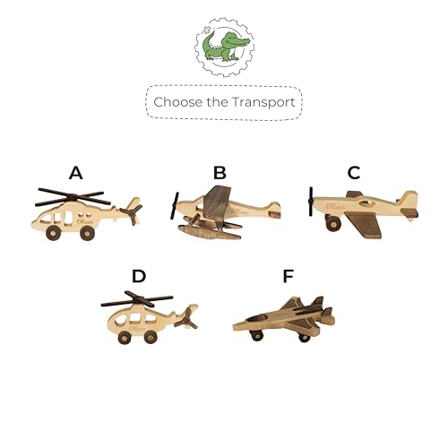 Custom Military Helicopter Toy for Kids