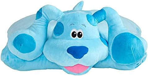 Pillow Pets Blues Clues 16 Plush Dog - Nicktoon Comfort