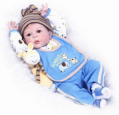 Pedolltree Reborn Baby Boy Clothing Set 20-22 Inches