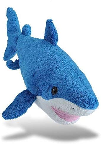 Wild Republic Mako Shark Plush Toy 11 Inches