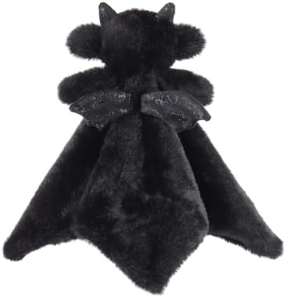 Apricot Lamb Black Dragon Soft Lovey for Babies