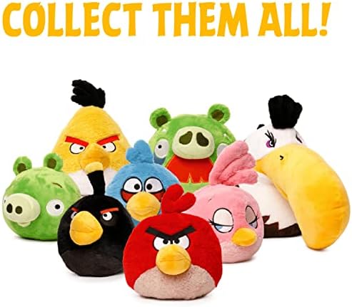 Mighty Mojo Stella Pink Bird 8 Inch Plush