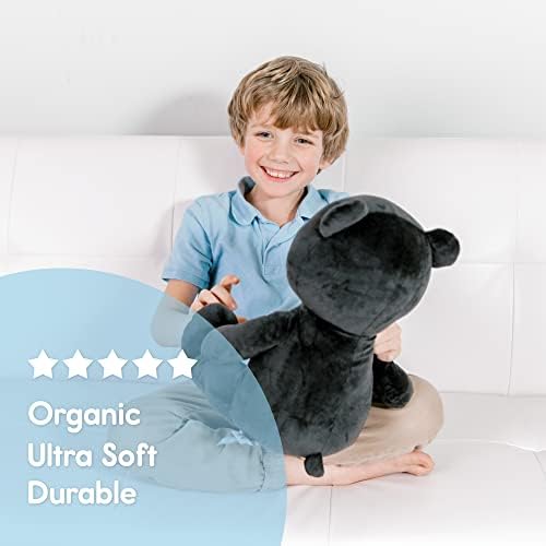 Snuggie Buggies Bear Stuffed Animal Ultra Soft Plushie