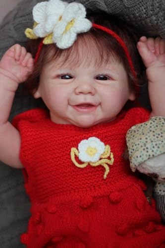 Angelbaby 19 Inch Reborn Baby Doll with Accessories