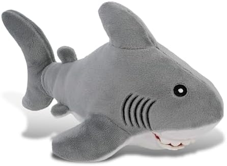 DolliBu Shark Plush Toy 12 Inches Eco-Friendly