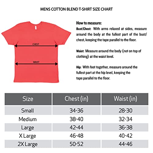 Handmade Love Pickleball Ribbon Mens T-Shirt
