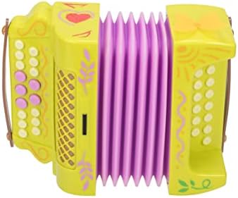 Disney Encanto Mirabel Musical Accordion