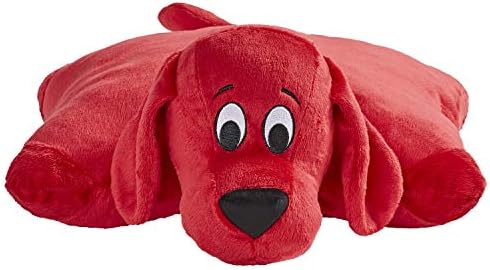 Pillow Pets Clifford The Big Red Dog 30 Inch Plush Pillow
