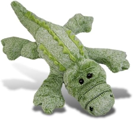 Puzzled DolliBu Alligator Large Stuffed Animal
