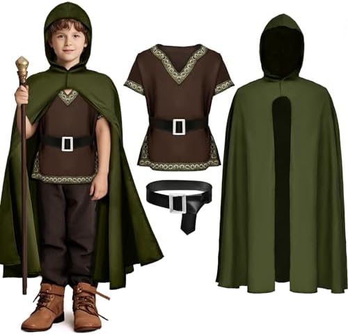 GC Kids Renaissance Costume Set
