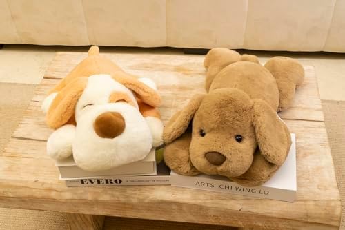 Niuniu Daddy 18 Weighted Dog Plush Pillow