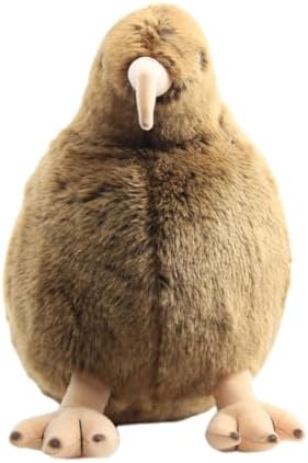 WinAdiGoo Kiwi Bird Plush Doll 11 Inch Cuddle Toy