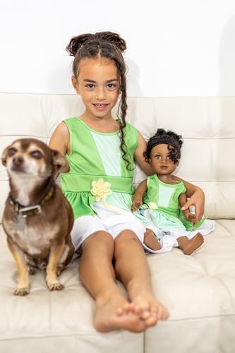 Little Adventures Twirl Princess Dress for Dolls