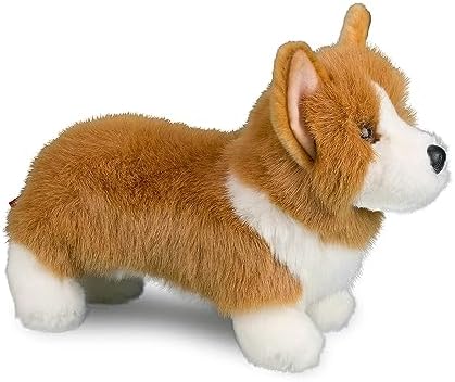 Douglas Louie Corgi Plush Stuffed Animal