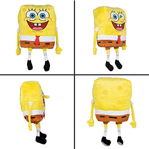 Franco Spongebob Kids Plush Cuddle Pillow Buddy 1