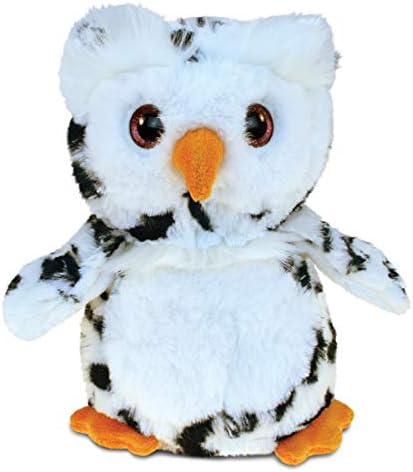 Puzzled DolliBu Plush Owl Stuffed Animal - 85 Inch
