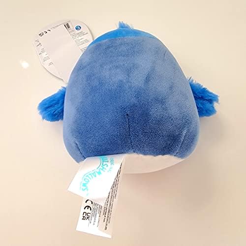 Squishmallow Blue Jay 5 Inch Plush Stuffed Animal