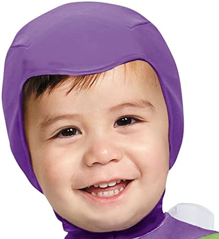 Clearstone Disguise Buzz Lightyear Deluxe Costume for Babies 12-18 Months