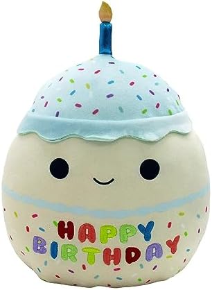 Squishmallows Kellytoy Food Plush Toy 10 Inch