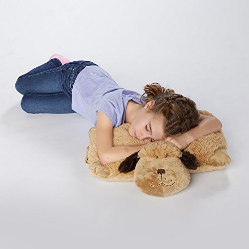 Pillow Pets Snuggly Puppy - 18 Plush Pillow Toy