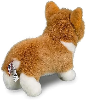 Douglas Louie Corgi Plush Stuffed Animal