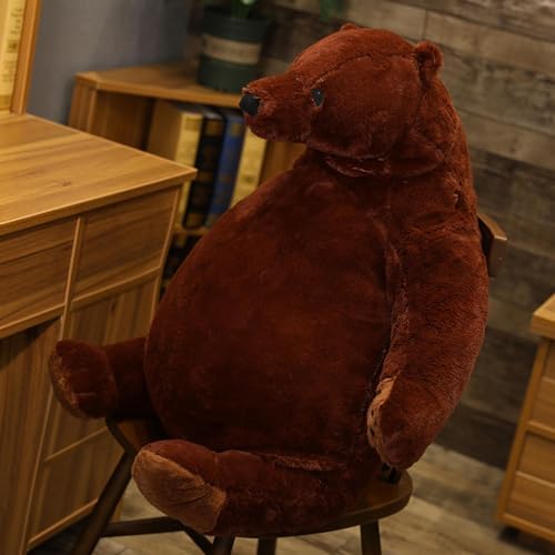 Djungelskog Bear 315 Inch - Soft and Huggable Plush Toy