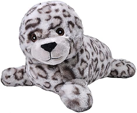 Wild Republic EcoKins Harbor Seal Pup 12 Inch Plush Toy