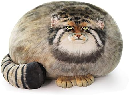 Sew Butiful Pallas Cat Plush Pillow 45cm