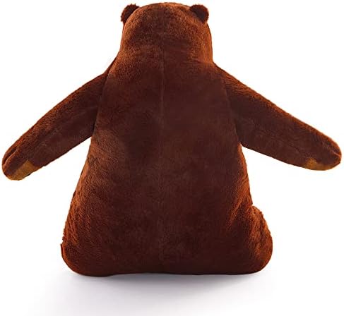 SNOWOLF Giant Cuddly Bear Plush Toy 60cm