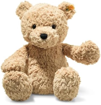 Steiff Jimmy Teddy Bear 16 Inches Light Brown