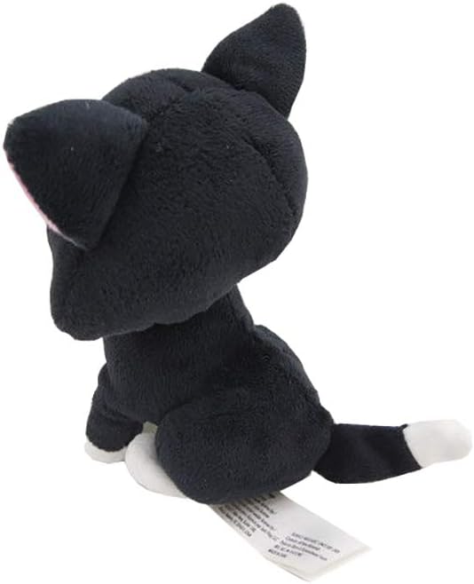 Pinocchio Figaro Cat Plush Stuffed Animal Toy