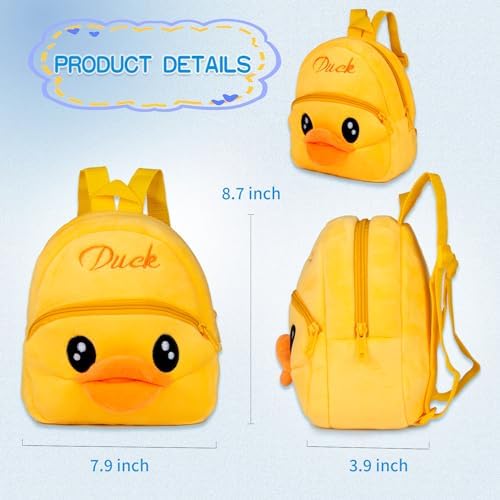 Pedolltree Reborn Baby Doll 9pcs Yellow Duck Set